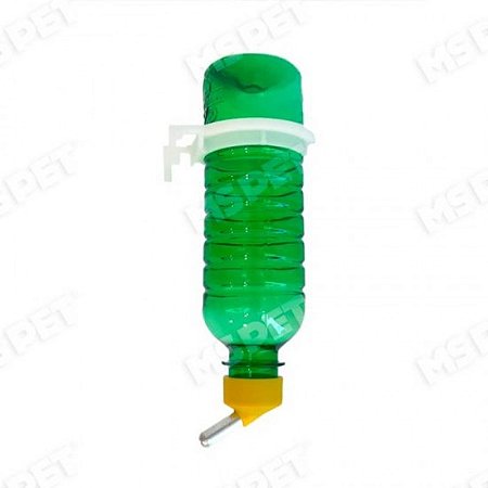 Bebedouro Hamster e Coelho Pequeno com Gancho 500ml