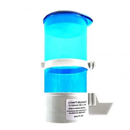 Comedouro Pássaro Automático MF 220ml