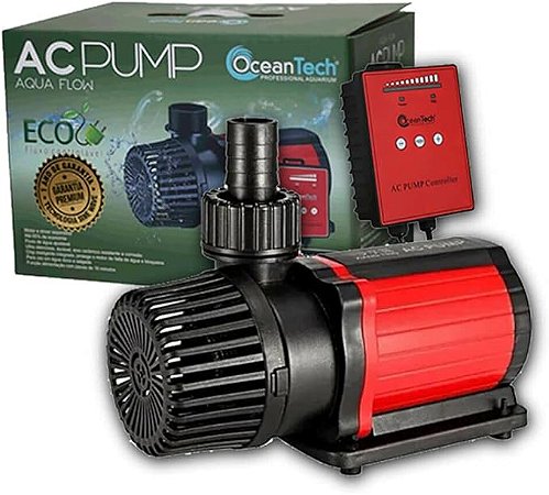 Bomba Submersa Ocean Tech AC 9000 Litros por Hora (P/LAGO) 220V