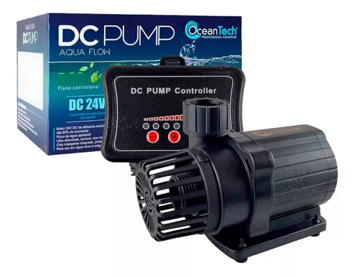 Bomba Submersa Eletrônica Dc 3000 Oceantech Bivolt
