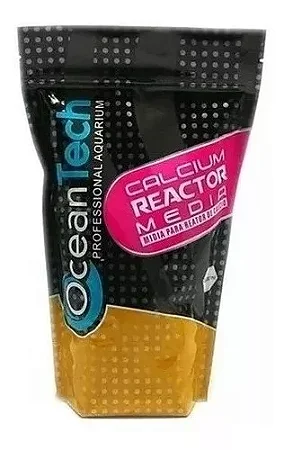 Ocean Tech Calcium Reactor 1L Midia p/ Reator Cálcio