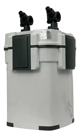 Filtro Canister Para Aquários Ct-1000-3 220v Ocean Tech