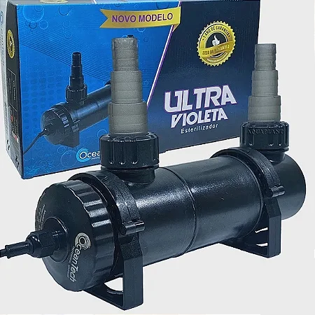 Ocean Tech Esterilizador UV PU-13W 220V