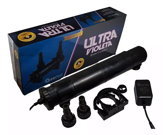 Ocean Tech Esterilizador UV PU-36W 220V
