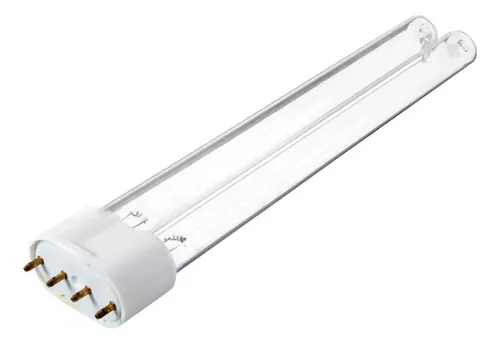 Lâmpada Uv Ocean Tech 18w Ultra Violeta p/ Filtro Germicida