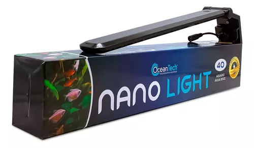 Luminária Led Oceantech Nano Light 40 bivolt 12W