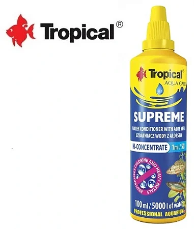 Tropical Supreme Condicionador de Água 100ml