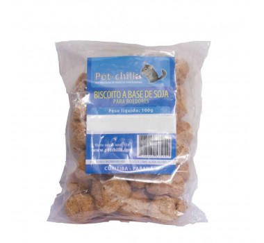 Biscoito a Base de Soja para Roedores 100g