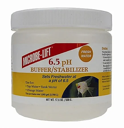 Ecological Microbe Lift PH Buffer 6,5 500g