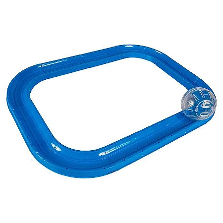 Pista para Hamster com 10 Partes Jel Plast