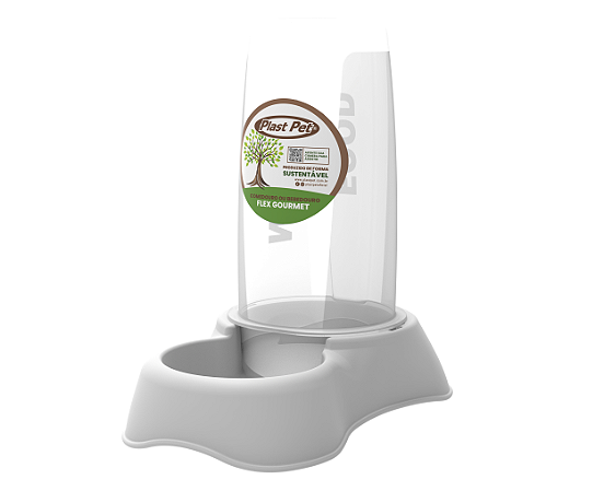 Comedouro ou Bebedouro Flex Gourmet 650ml