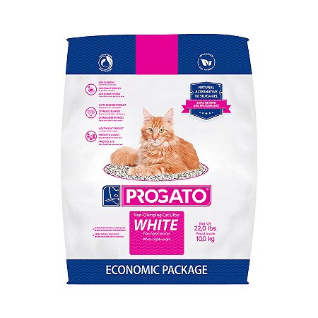 Granulado Higiênico ProGato Tradicional 10 Kg