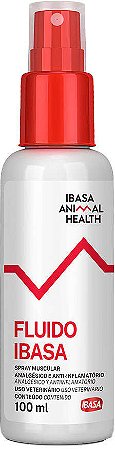 Fluído Muscular Spray Ibasa Tópico