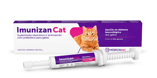 Suplemento Imunizan Cat 30g