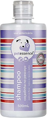 Shampoo Pet Essence Coçadinha no Pescoço para Cães e Gatos 500 ml