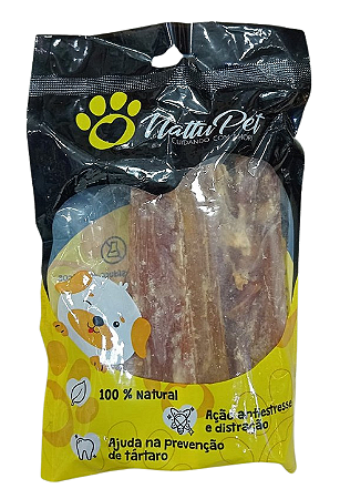 Petisco Bovino Nattupet 100g