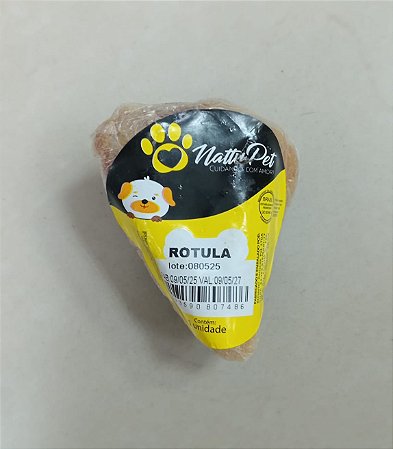 Petisco Nattupet Rótula Bovina 1 un.