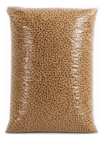 Granulado Higiênico de Madeira Consumo Pet 15 Kg