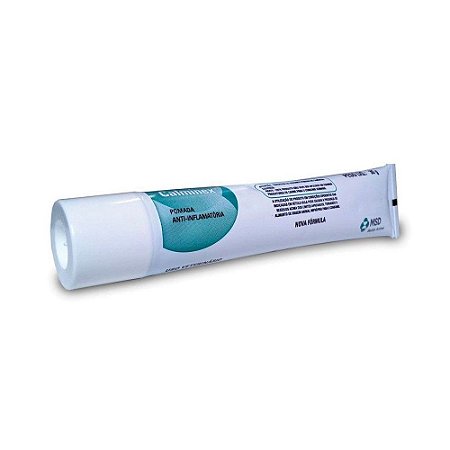 Pomada MSD Calminex Veterinário 30g