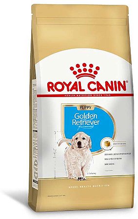 Ração Royal Canin Puppy Golden Retriever para Cães Filhotes 12 Kg