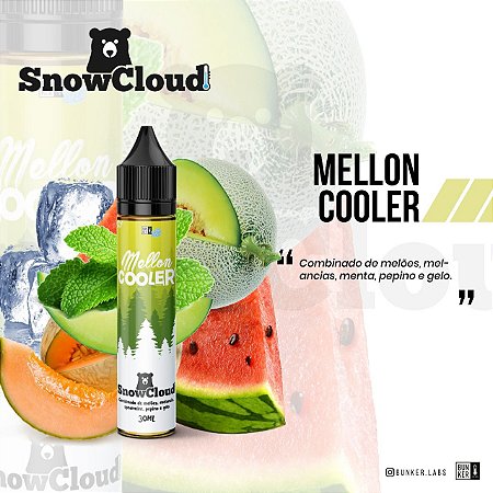 LÍQUIDO MELLON COOLER - SNOWCLOUD