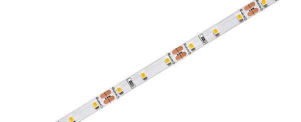 Fita Led Evo 6W/m  5 Metros 12Vcc IP20 30W 550LM/m 2400K Luz Quente Stella STH7800/24