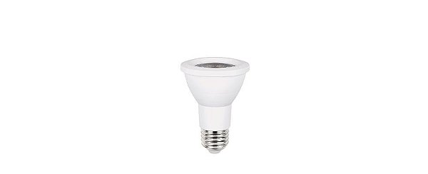 Lâmpada PAR20 Dimerizável 6W Bivolt BDT 450LM 2700K E27 36º Stella STH8060/27