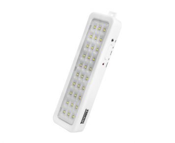 Luminária de Emergência Pratic TLE 06 2W 6500K  Taschibra 7897079076615