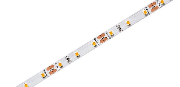 Fita Led Evo 5 Metros 12V 5,5W/m IRC 97 IP20 480lm/m 4000K Luz Neutra Stella STH20800/40