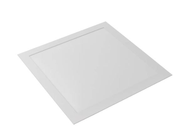 Painel Embutir Quadrado Led Pro 32W 6500K 400x400mm Branco Taschibra 7897079088502