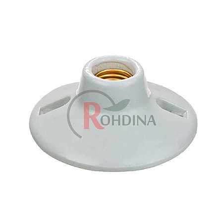 Plafon de Porcelana E27 4A/250V Rohdina 7881177