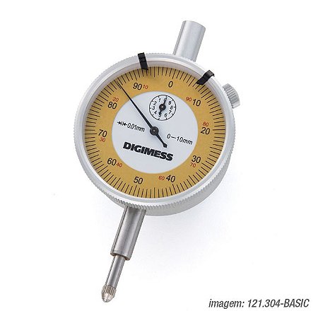 RELOGIOS COMPARADORES (0,01MM)