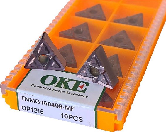 Pastilhas Tnmg 160408 OKE