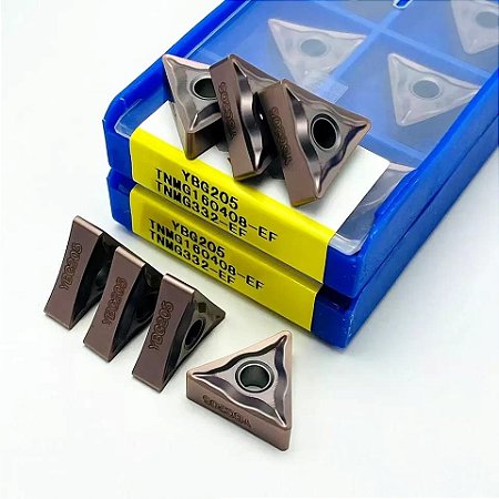 Kit ferramentas para usinagem