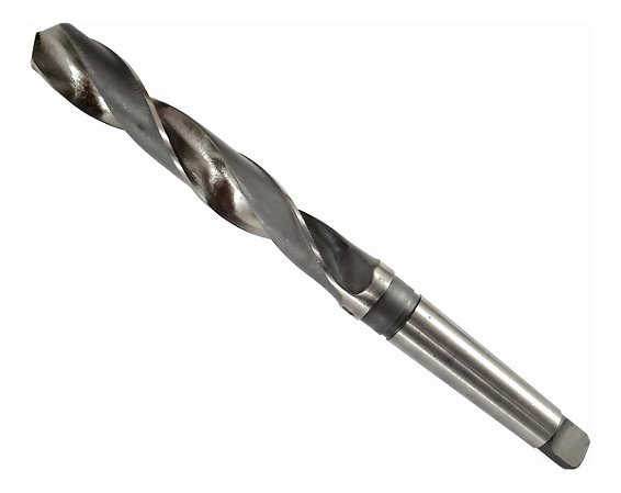 Kit brocas conicas aço rápido Hss