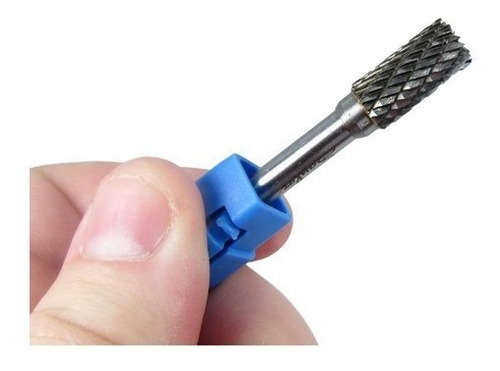 Lima metal duro paralela 10mm