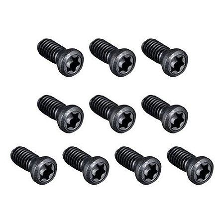 Parafuso Torx Medida M 3,5 X 8,5 Kit c/ 10 unidades