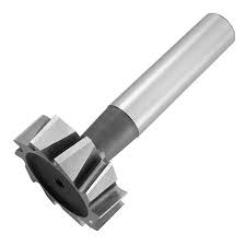 Fresa Rasgo de Chaveta WOODRUFF - Med. 22,5 X 5,0 X 12