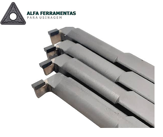 Ferramentas Soldadas Fai 20x20mm P30 Kit 4 unidades