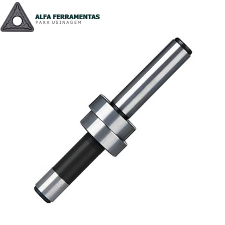 Localizador de Arestas Mecânico Profissional (Pino Louco) - Haste 10mm com Ponta 4mm