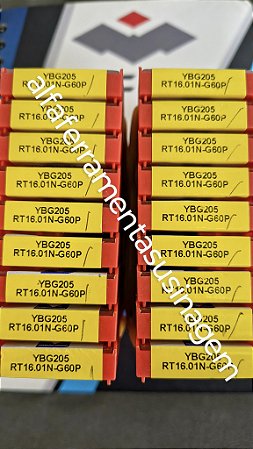 Pastilha RT 16.01N-G60P – YBG205