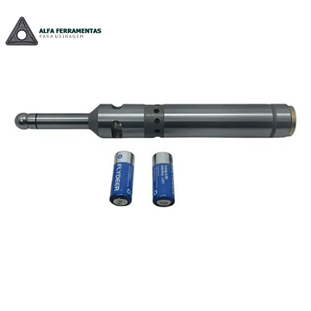 Sensor de Localização de Arestas Eletrônico com Bip Sonoro e LED (Modelo ZZ-00) - Alfa Ferramentas