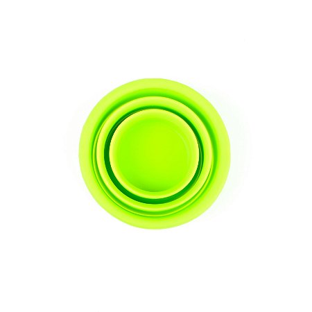 Copo Retrátil Silicone