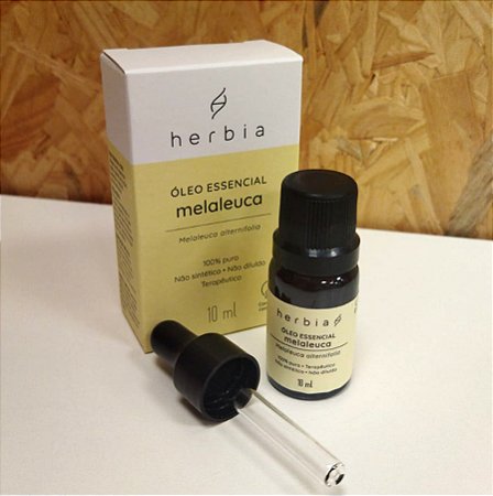 Óleo Essencial Melaleuca