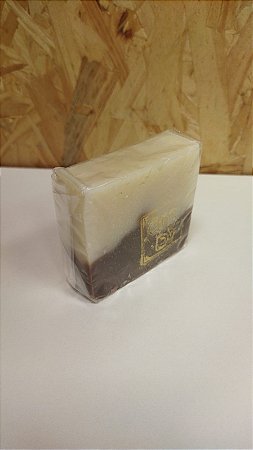 Sabonete Cacau e Laranja Doce AMBY Barra