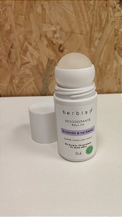 Desodorante Roll On Lavanda 50ml