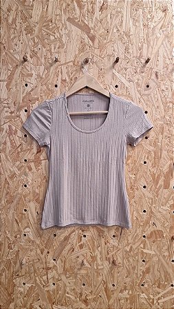 Blusa Básico Canelada
