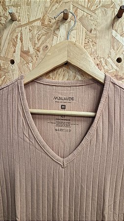 Blusa Justo Gola V