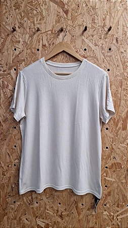 Blusa Slim de Tricô Off White G