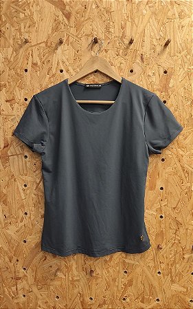 Blusa Light Decote Redondo Najô